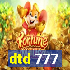 dtd 777